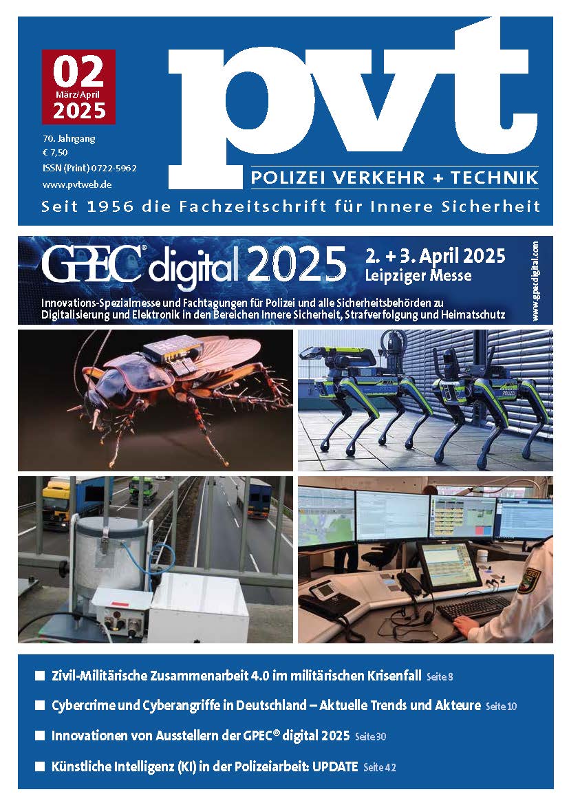pvt POLIZEI VERKEHR + TECHNIK: zur Website - bitte klicken